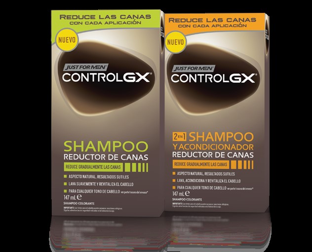 El nuevo champú que reduce las canas y te devuelve tu color natural de
